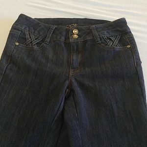 Cache Dressy Jeans